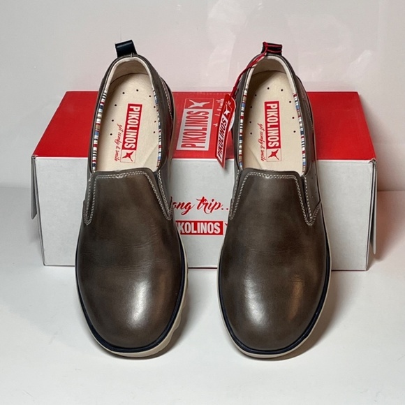 PIKOLINOS Tabernas Leather Man Loafers main image 4